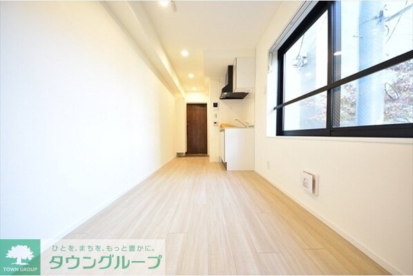 ファーヴァル代々木上原の物件内観写真